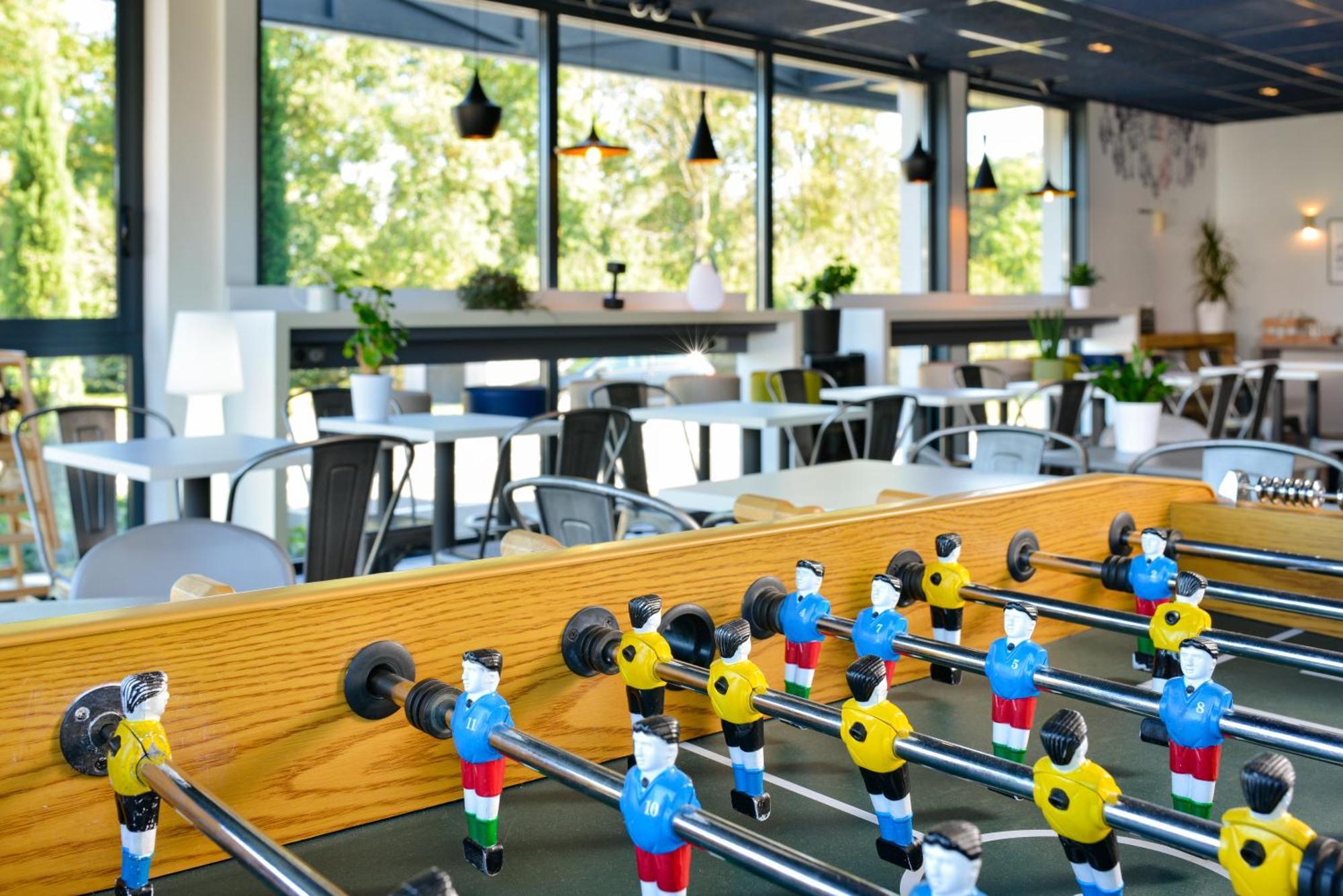 Ibis Budget Macon Creches Chaintre Экстерьер фото