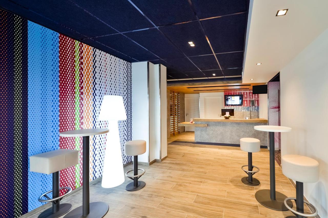 Ibis Budget Macon Creches Chaintre Экстерьер фото