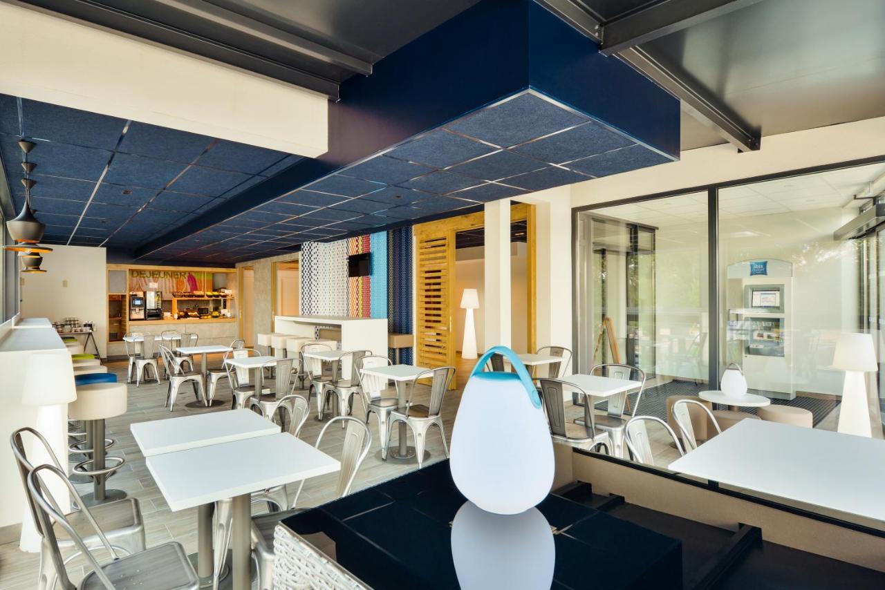 Ibis Budget Macon Creches Chaintre Экстерьер фото