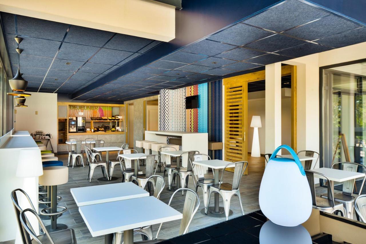 Ibis Budget Macon Creches Chaintre Экстерьер фото