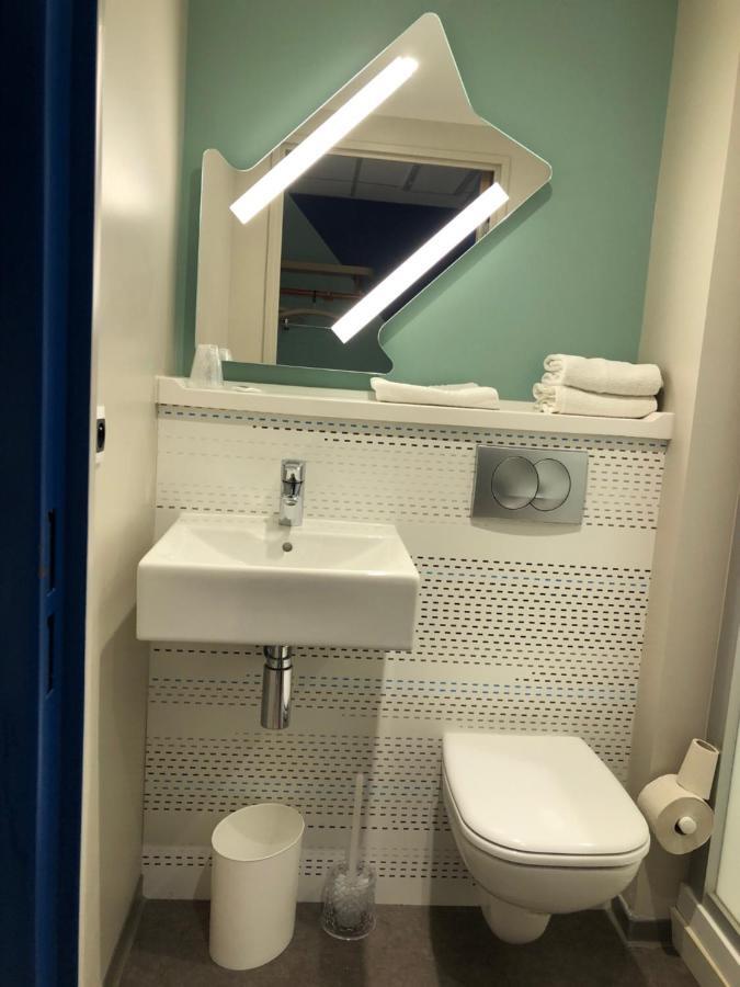 Ibis Budget Macon Creches Chaintre Экстерьер фото