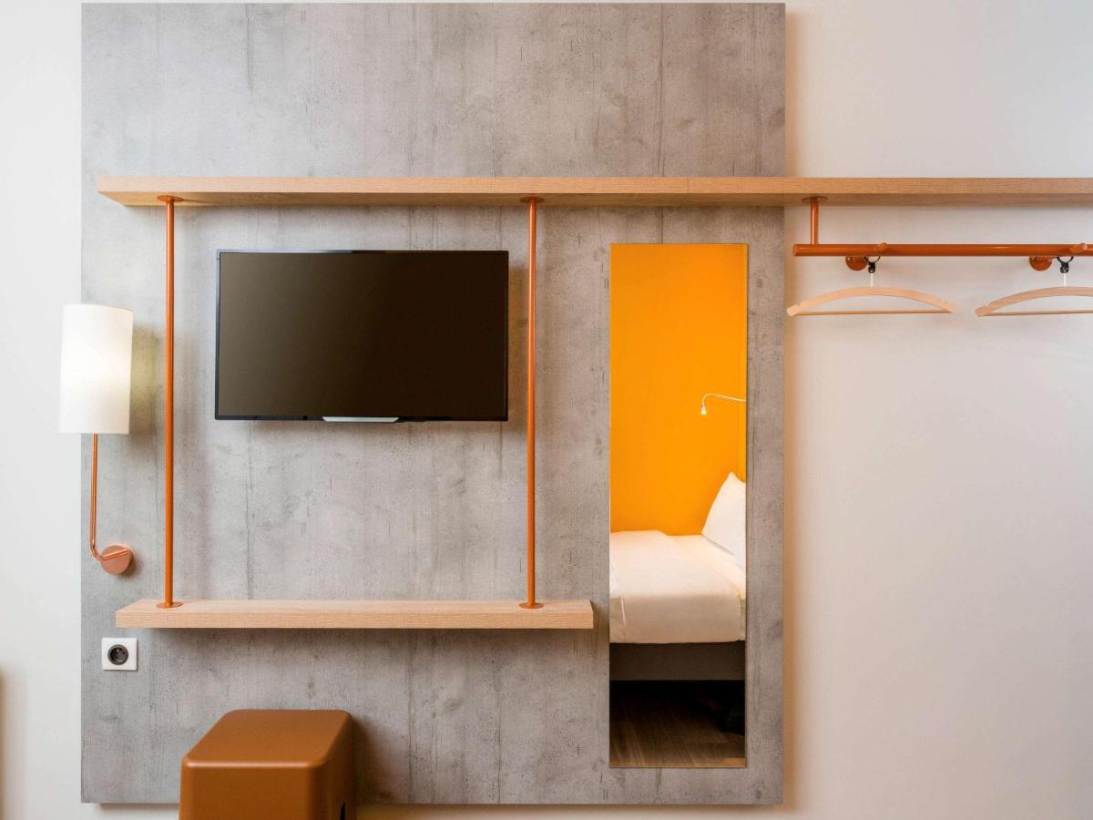 Ibis Budget Macon Creches Chaintre Экстерьер фото