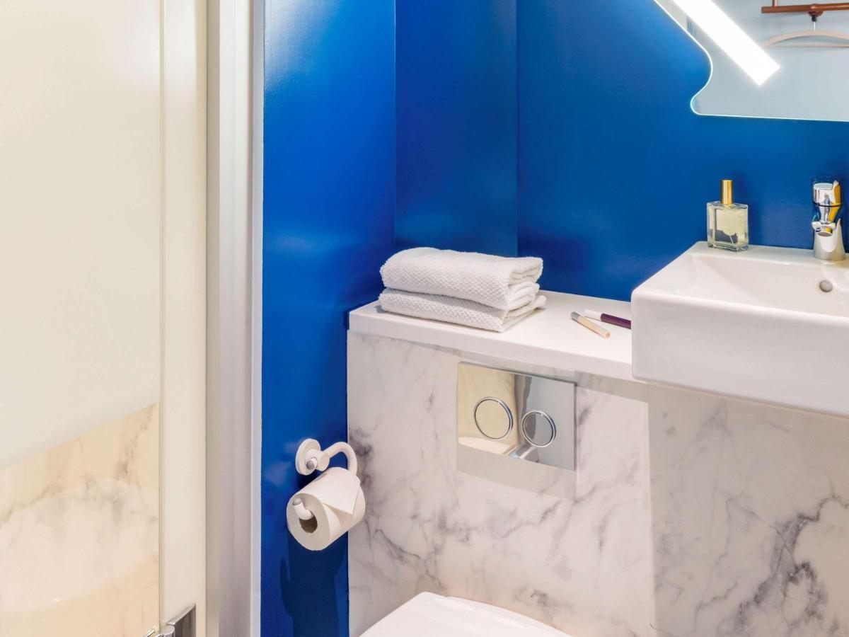 Ibis Budget Macon Creches Chaintre Экстерьер фото